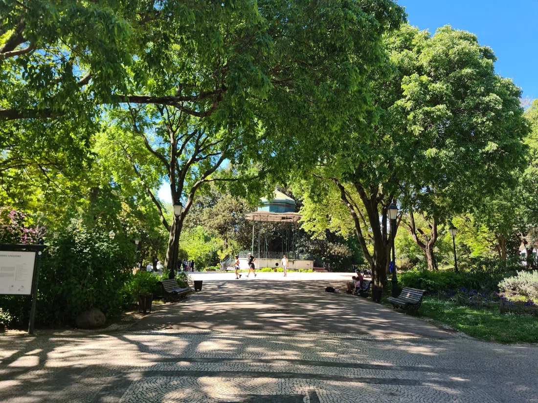 Jardim da Estrela, Lisbon