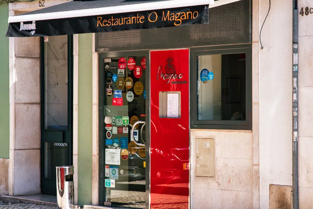 O Magano, Lisbon