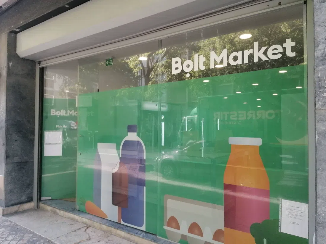 Bolt, Lisbon