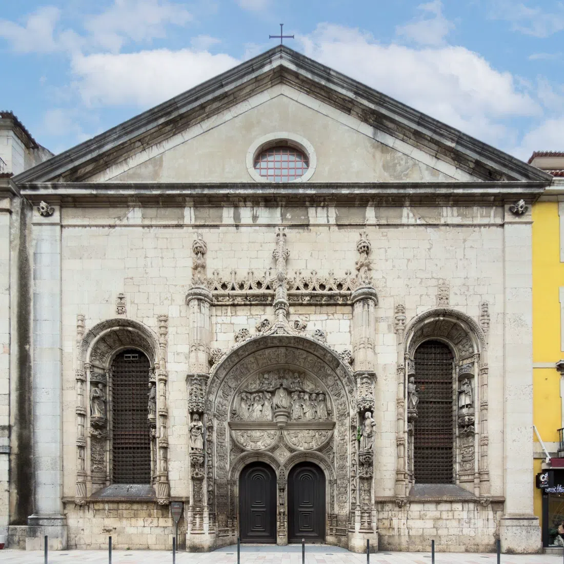 Igreja de Nossa Senhora da Conceição Velha, Lisbon