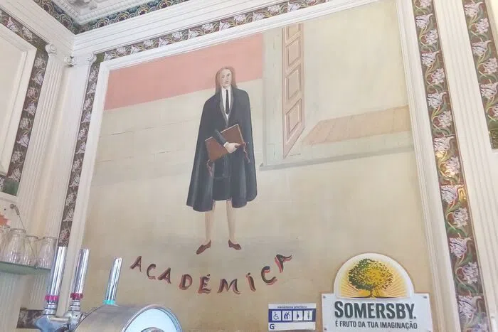 Leitaria Académica, Lisbon