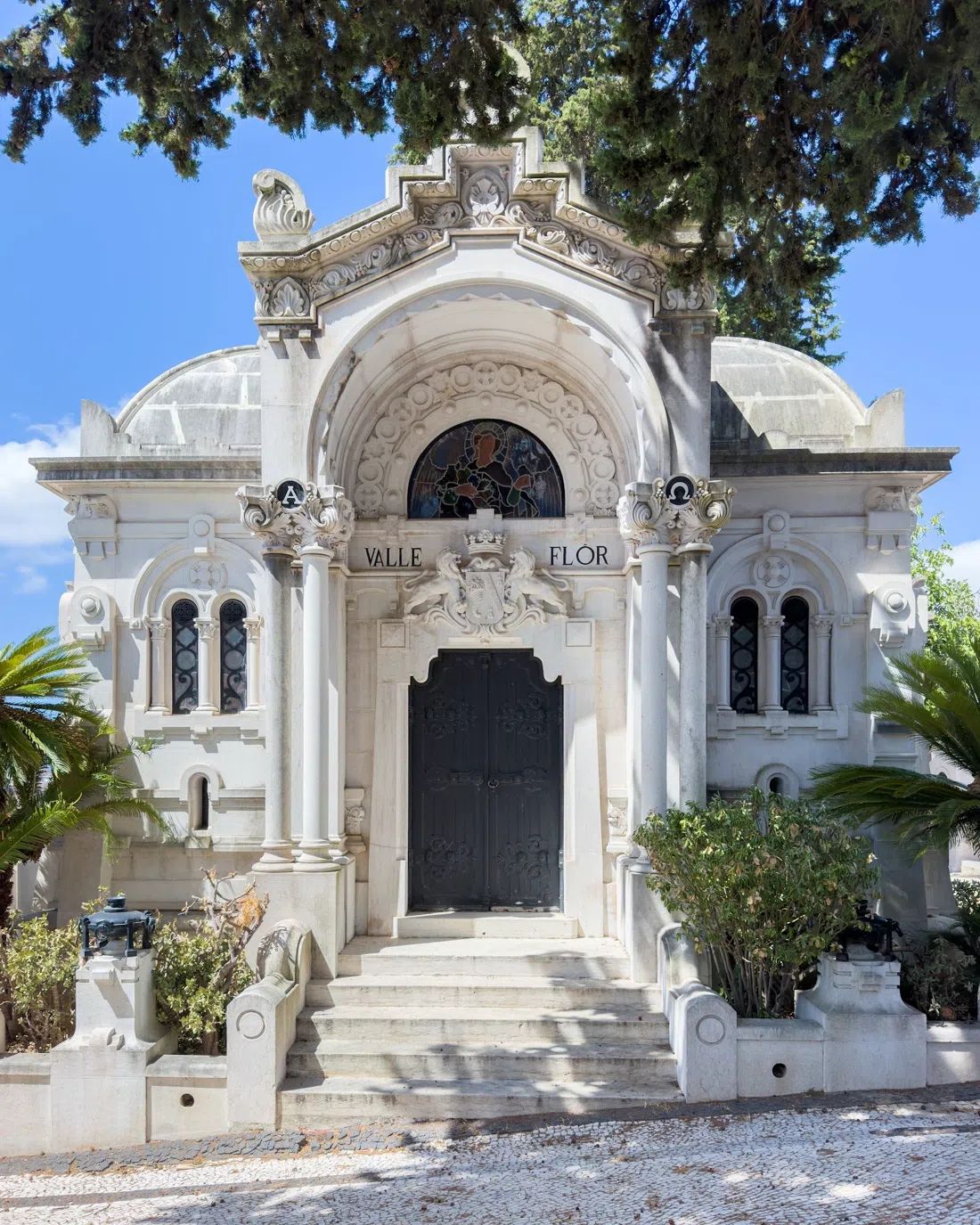 Cemitério dos Prazeres, Lisbon