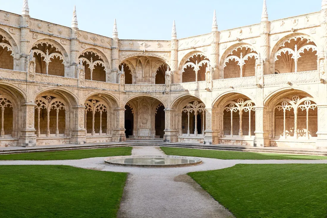 Mosteiro dos Jerónimos, Lisboa