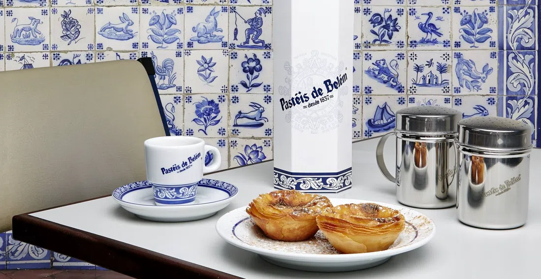Pastéis de Belém, Lisboa