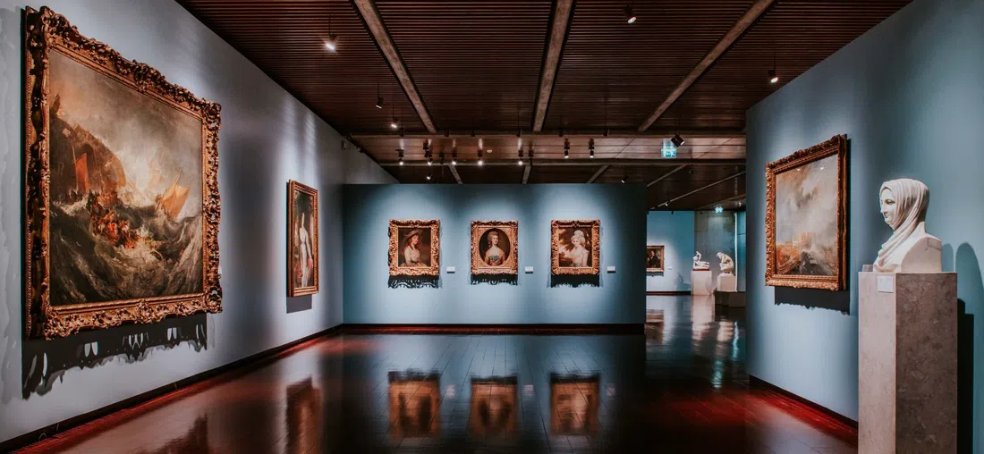 Museu Calouste Gulbenkian, Lisbon