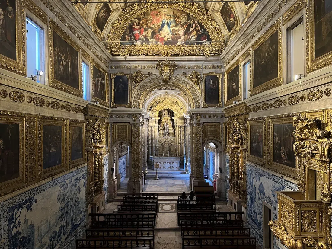 Museu Nacional do Azulejo, Lisbon
