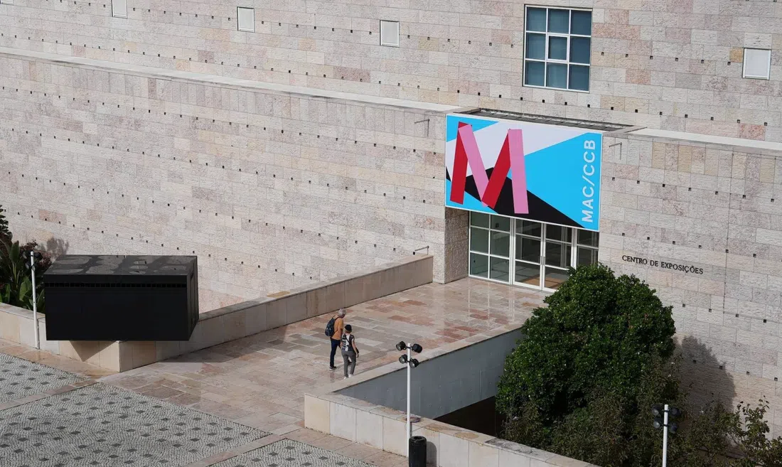 MAC/CCB — Museu de Arte Contemporânea e Centro de Arquitetura, Lisbon