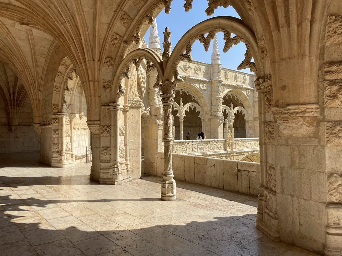 Mosteiro dos Jerónimos, Lisbon