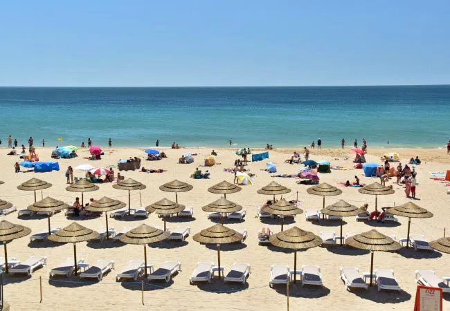 Praia de Carcavelos, Lisbon