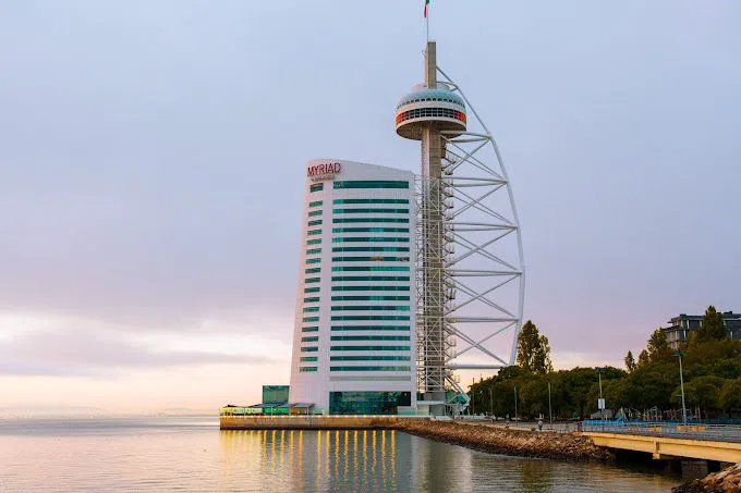 Torre Vasco da Gama — Babylon 360º (MYRIAD by SANA), Lisbon