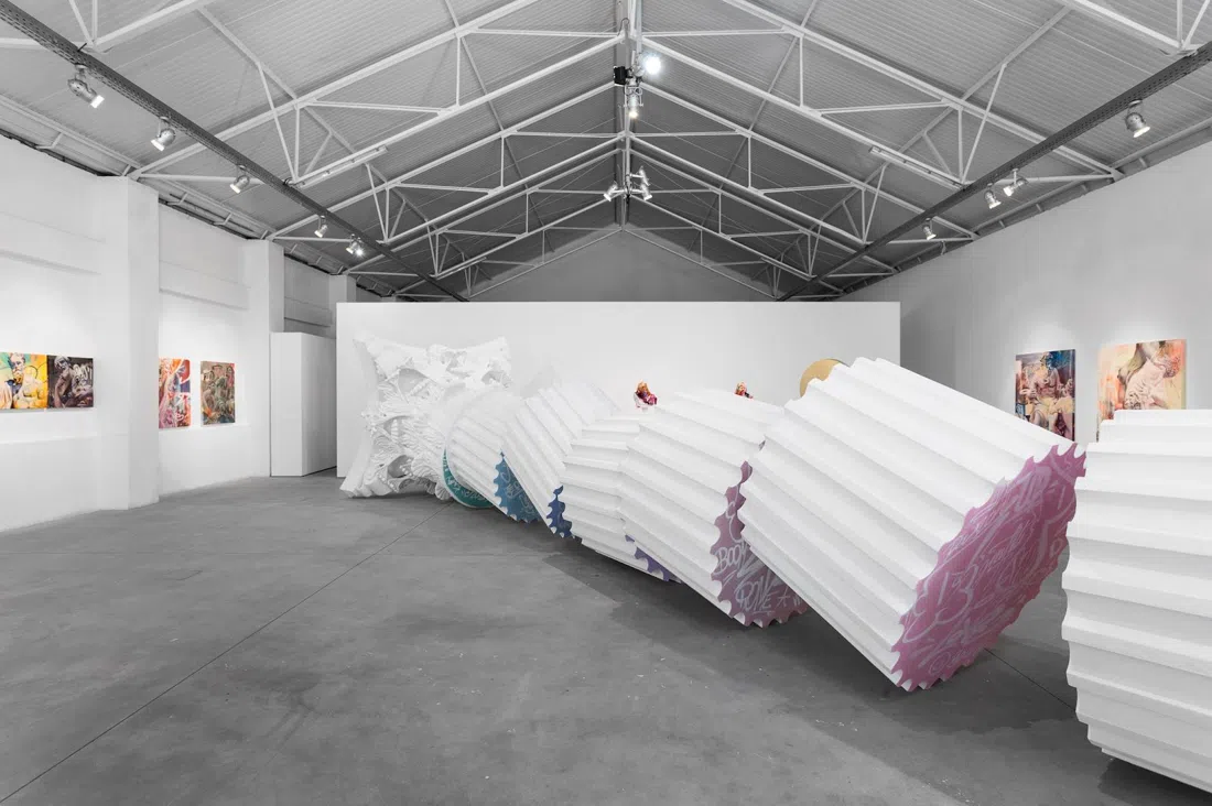 Underdogs Gallery, Lisbon