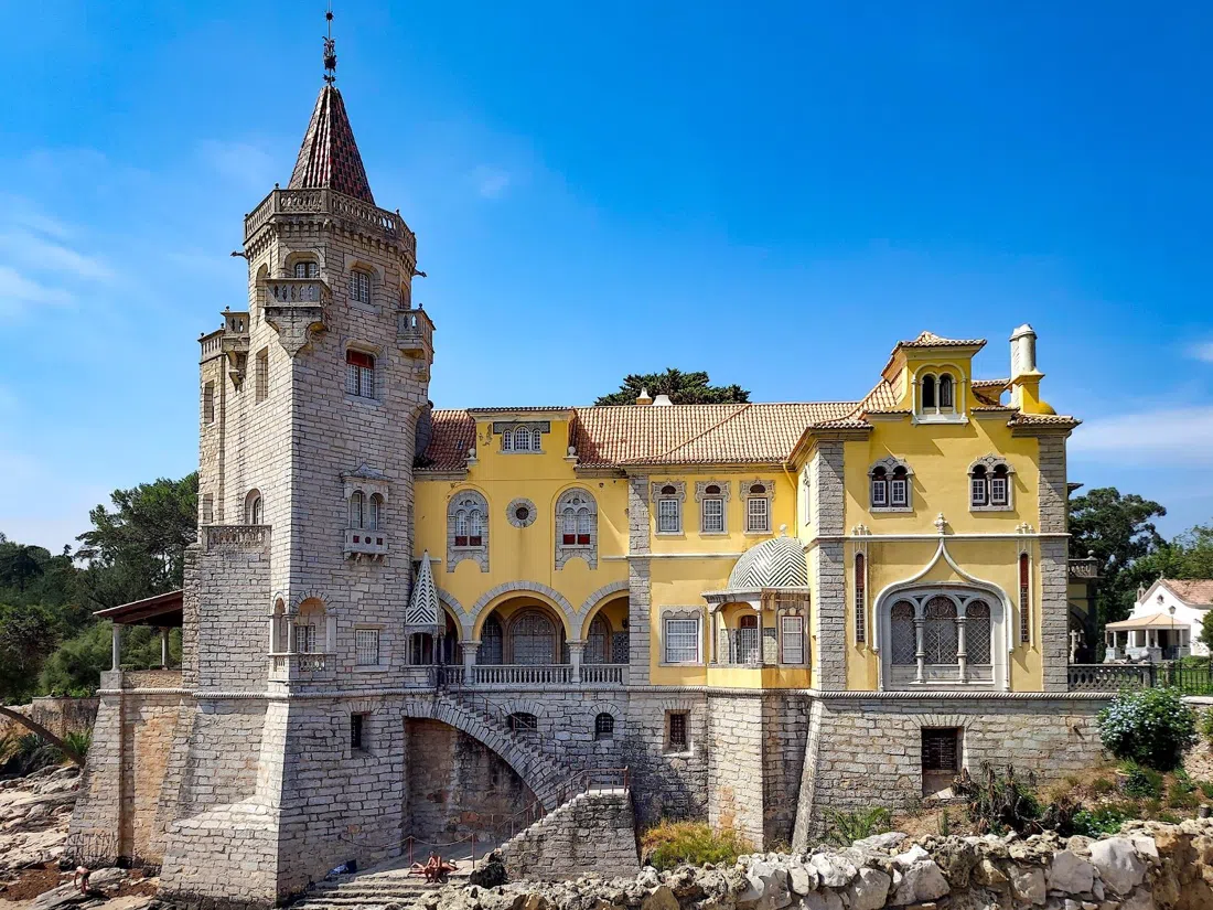 Museu Condes de Castro Guimarães, Lisbon