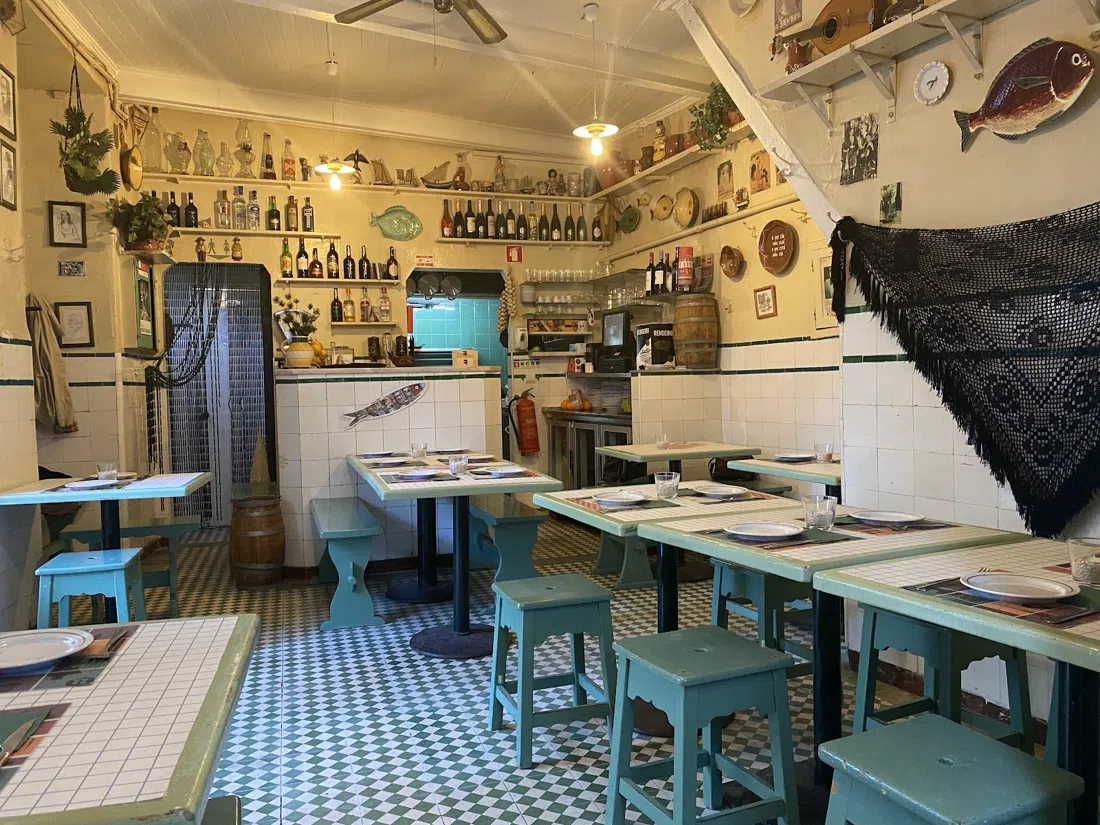 A Baiuca, Lisbon