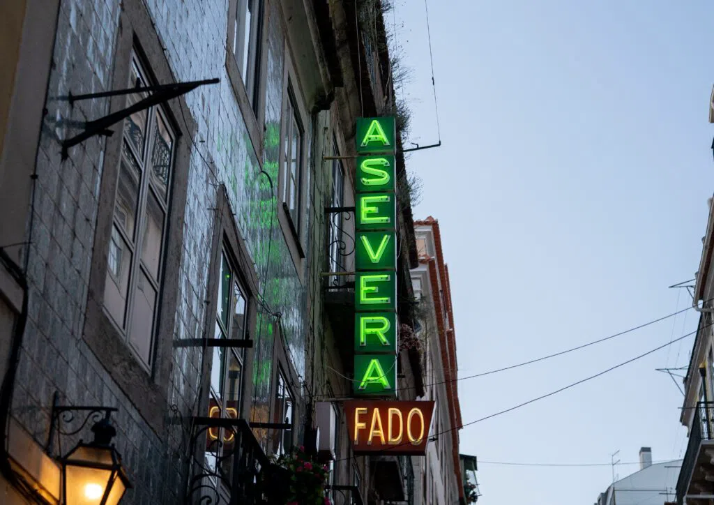 A Severa, Lisbon