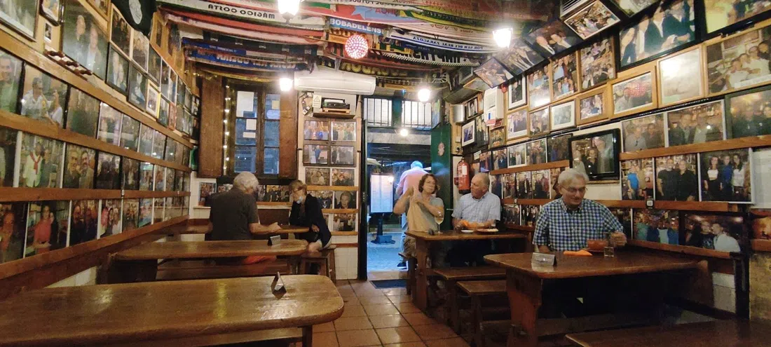 A Tasca do Chico, Lisbon