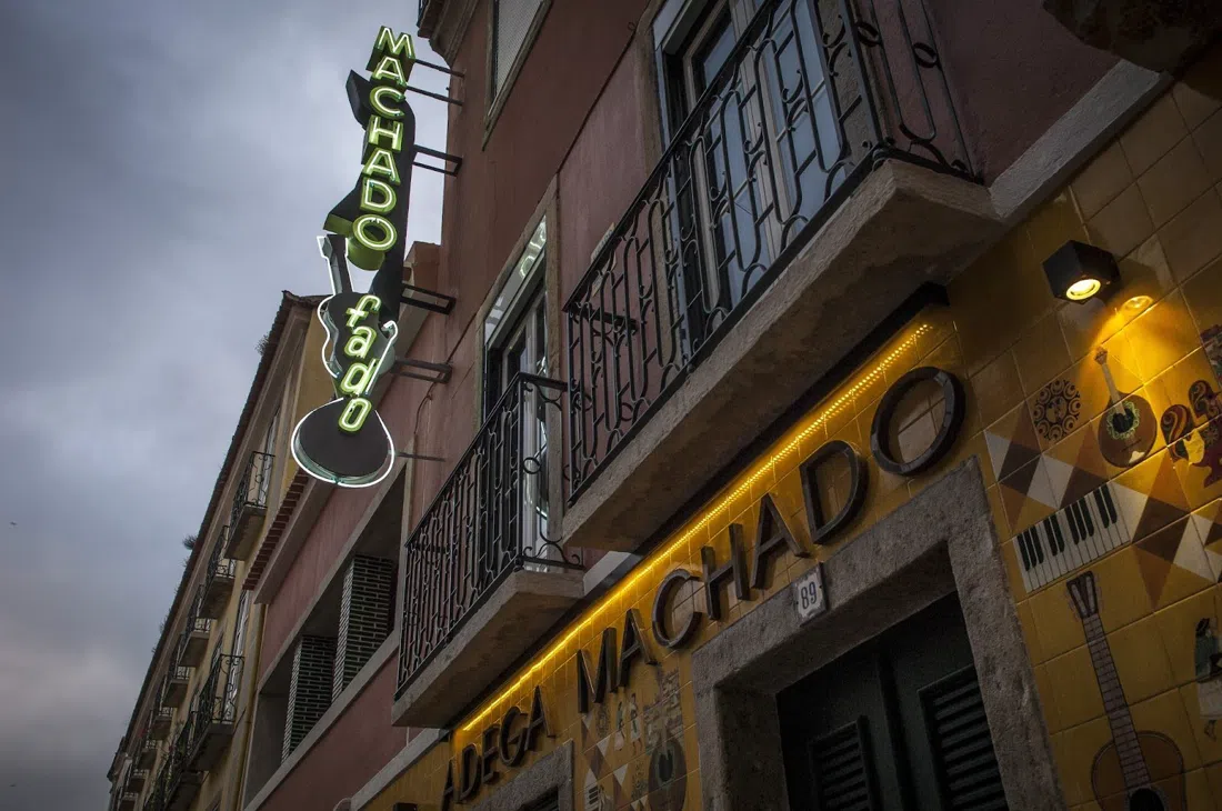 Adega Machado, Lisbon