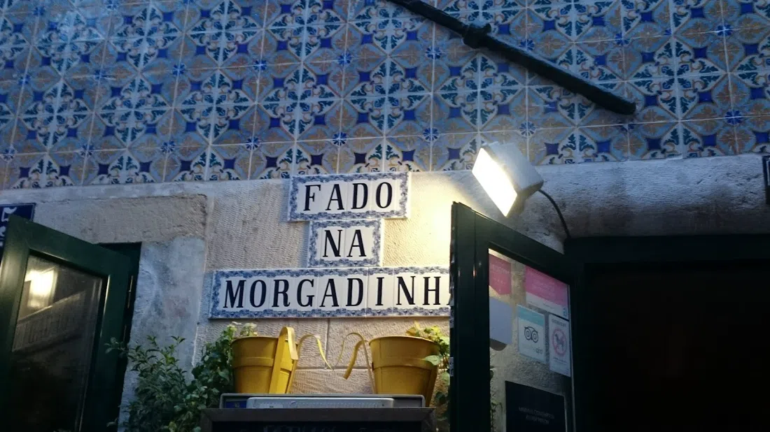 Fado na Morgadinha, Lisbon
