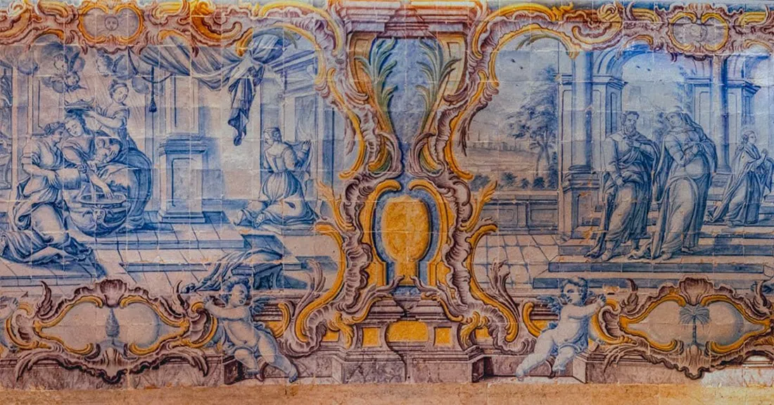 Mesa de Frades, Lisbon