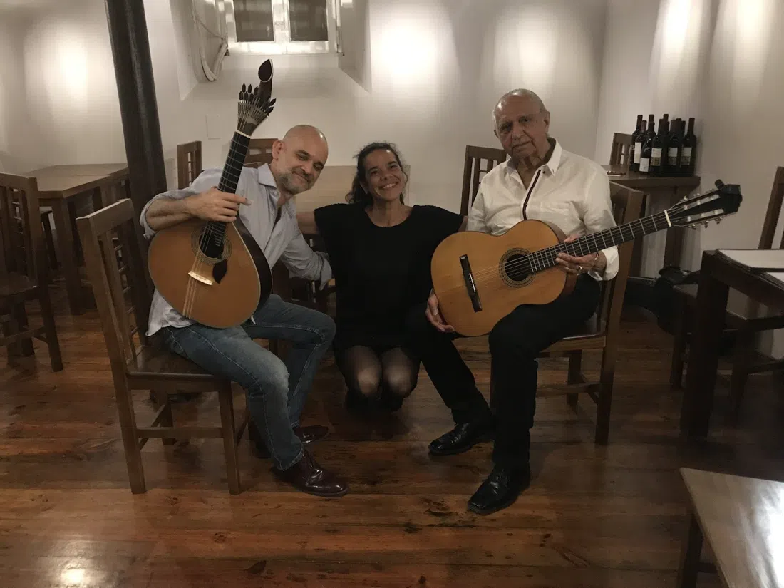O Corrido — Casa de Fado, Lisbon