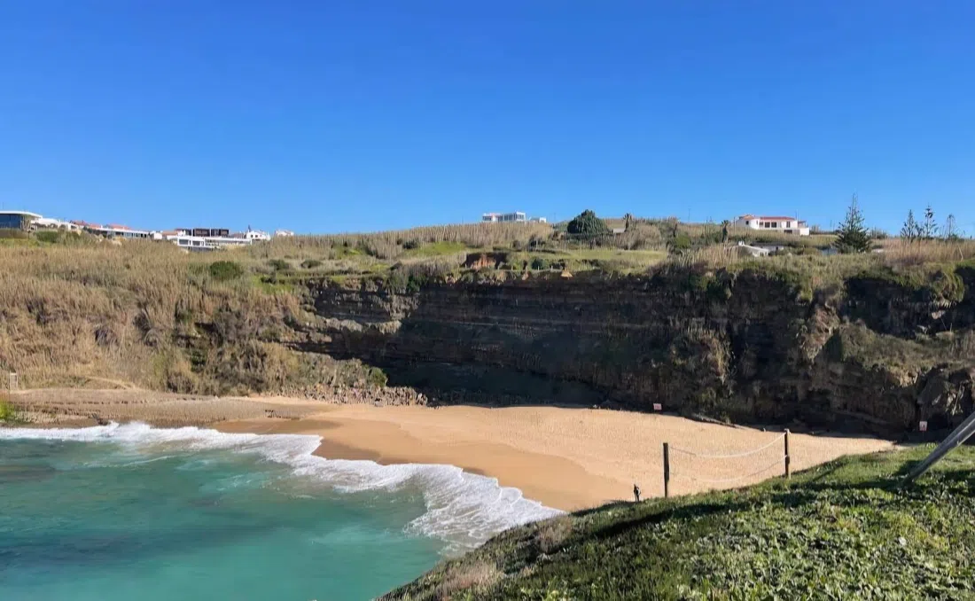 Praia dos Coxos, Lisbon