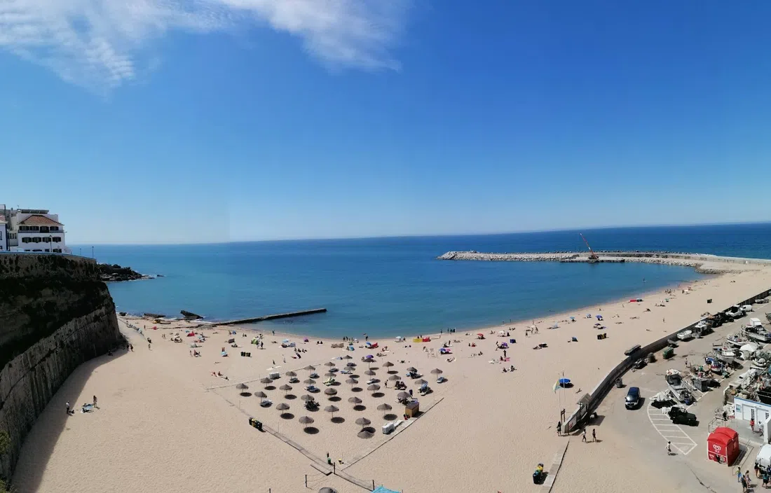 Praia dos Pescadores, Lisbon