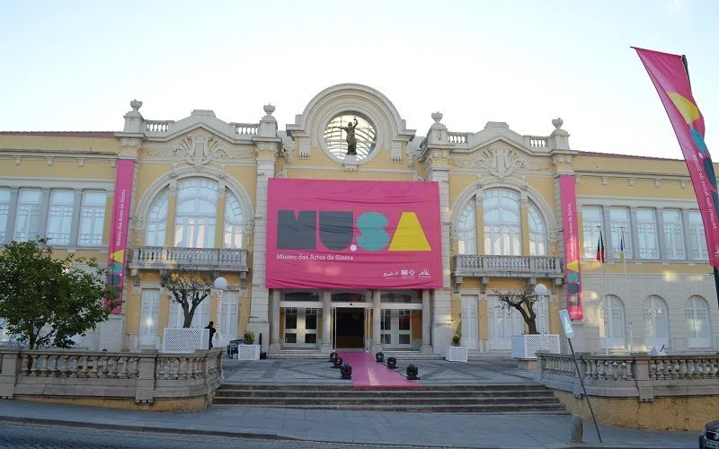 MU.SA — Museu das Artes de Sintra, Lisbon