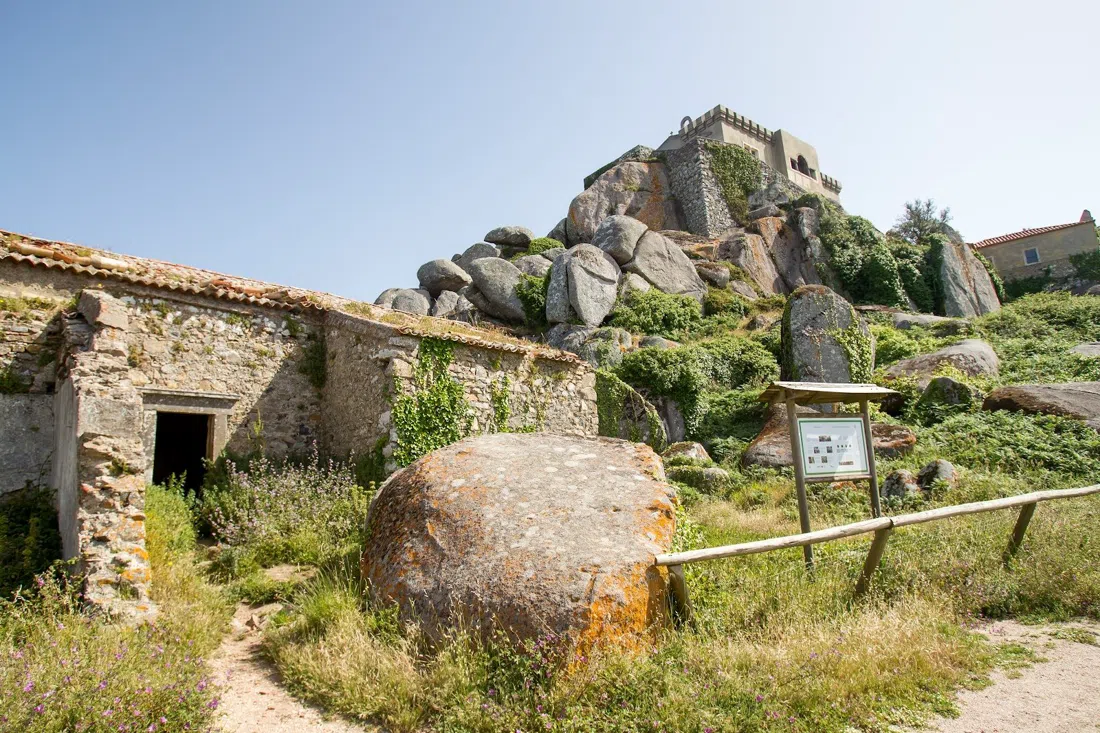 Santuário da Peninha, Lisbon