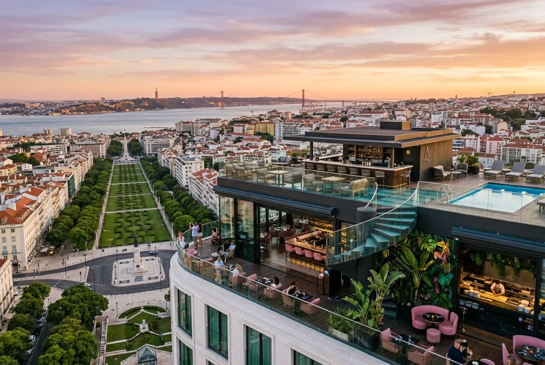 ATTIKO, Lisbon