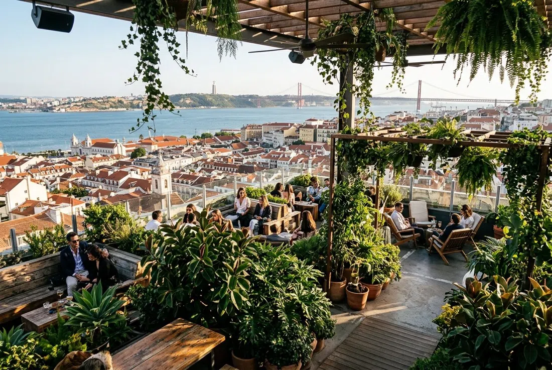 Park, Lisbon
