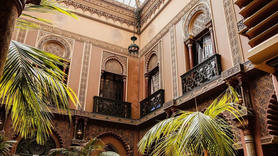 Casa do Alentejo, Lisbon