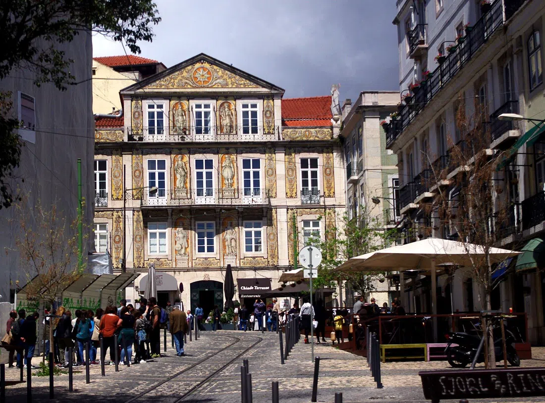 Casa do Ferreira das Tabuletas, Lisbon