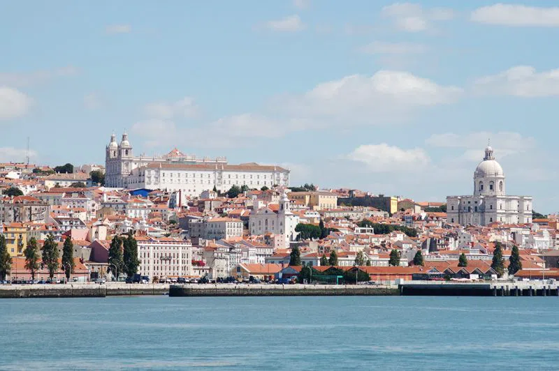 Mosteiro de São Vicente de Fora, Lisbon