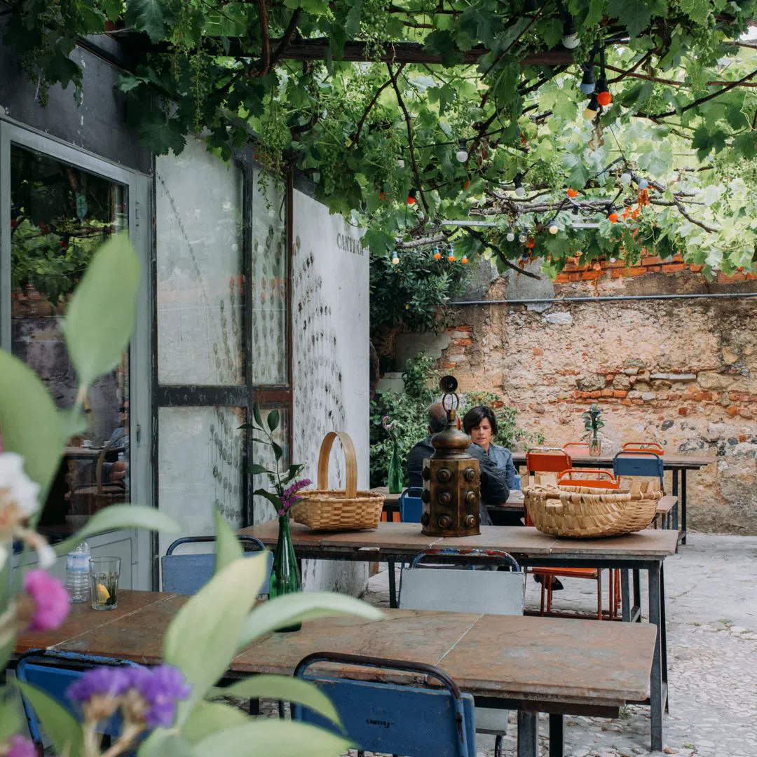 Cantina LX, Lisbon