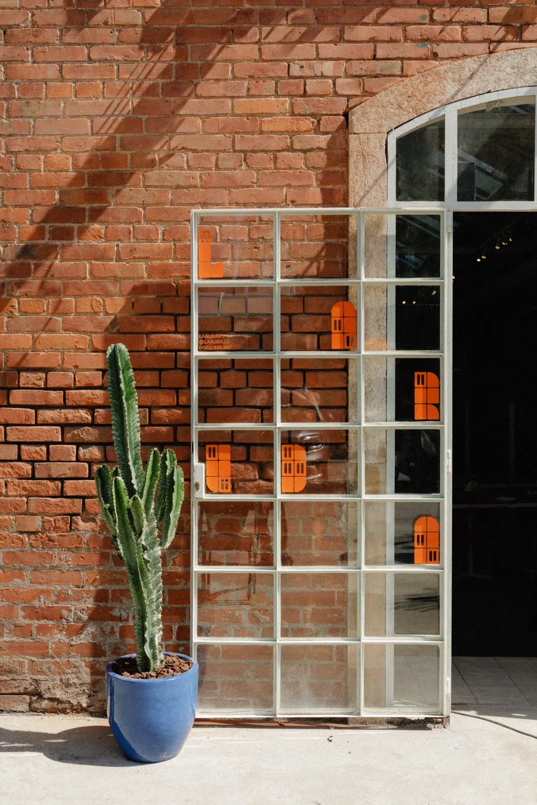 La Ruda (formerly Mex Factory), Lisbon