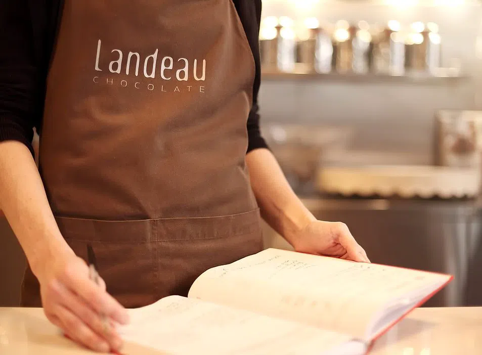 Landeau Chocolate, Lisbon