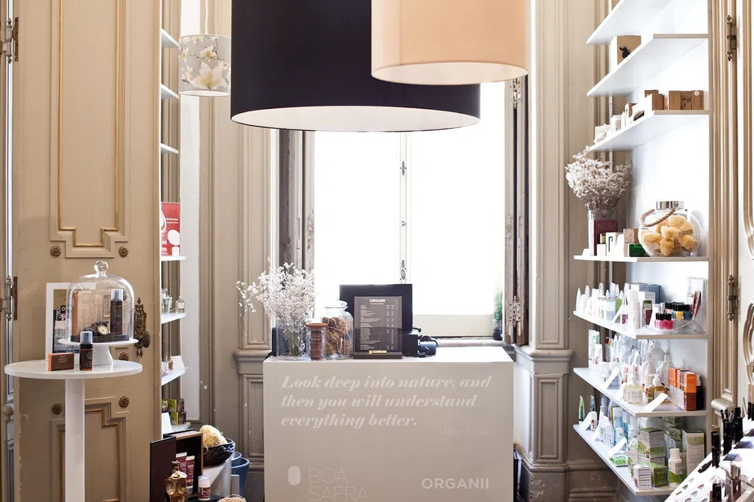 Organii Concept Store, Lisbon