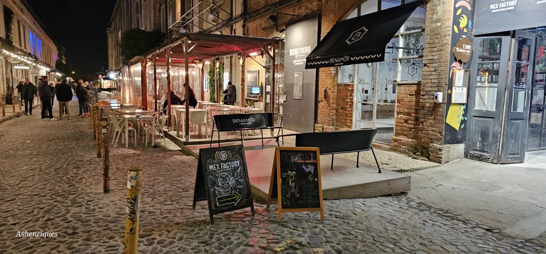 Wish Slow Coffee House, Lisbon