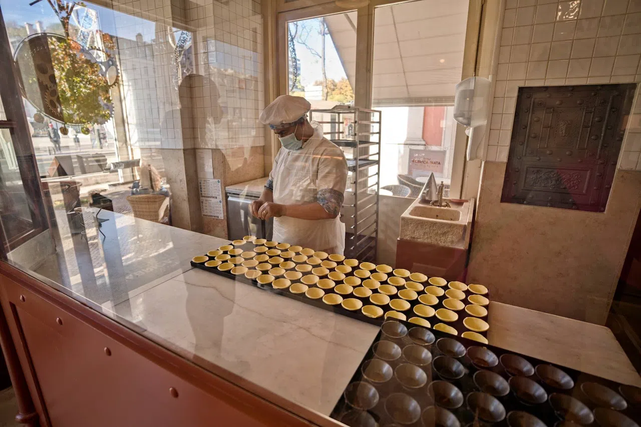 Custard Tart Crawl: Lisbon's Pastel de Nata Pilgrimage