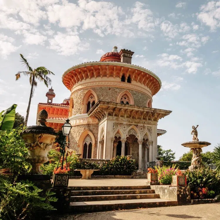 Palácio de Monserrate, Lisbon