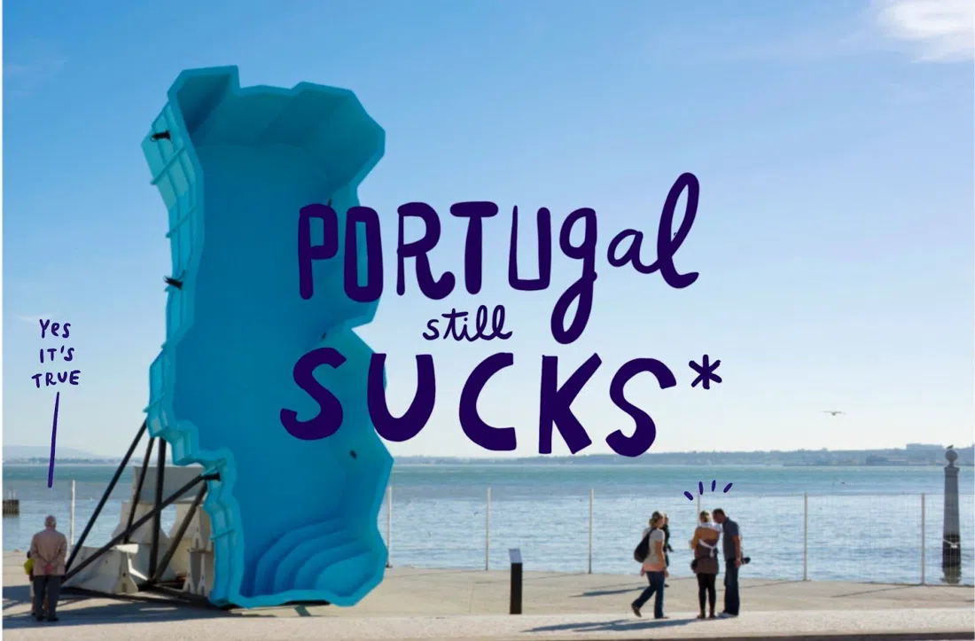 We Hate Tourism Tours, Lisbon