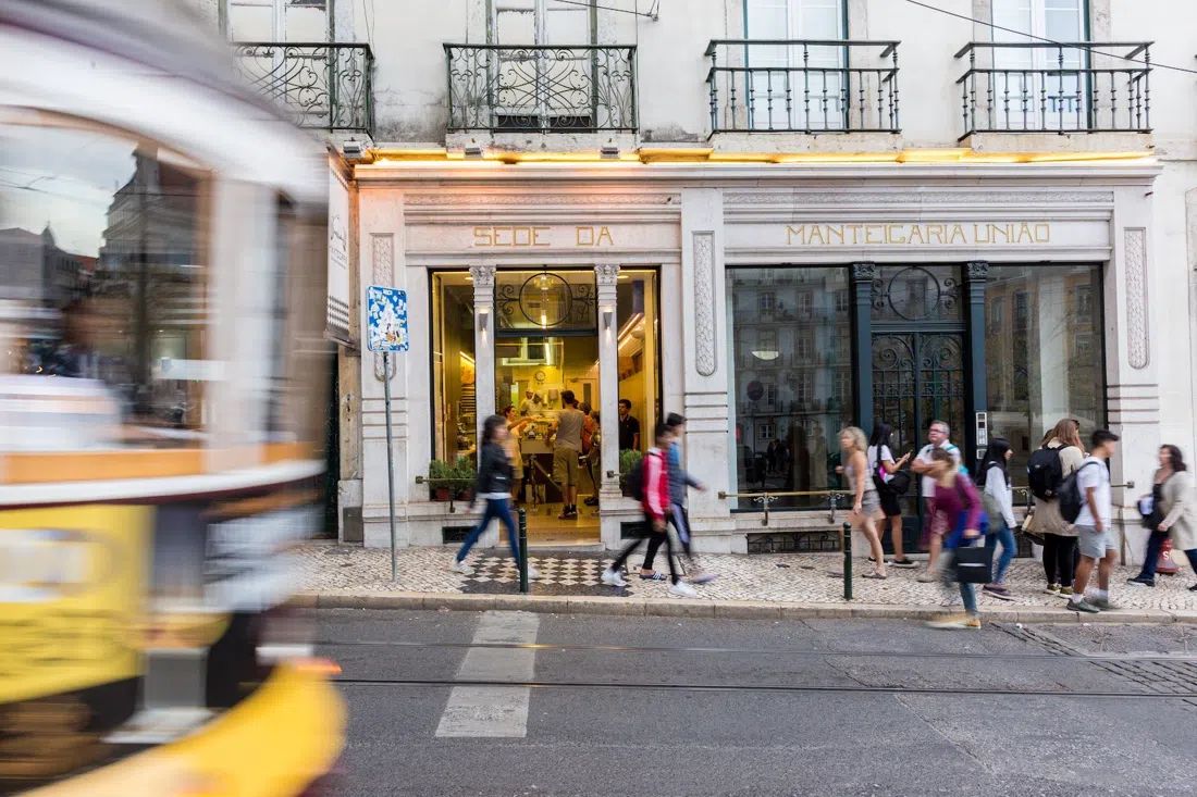 Manteigaria – Chiado, Lissabon