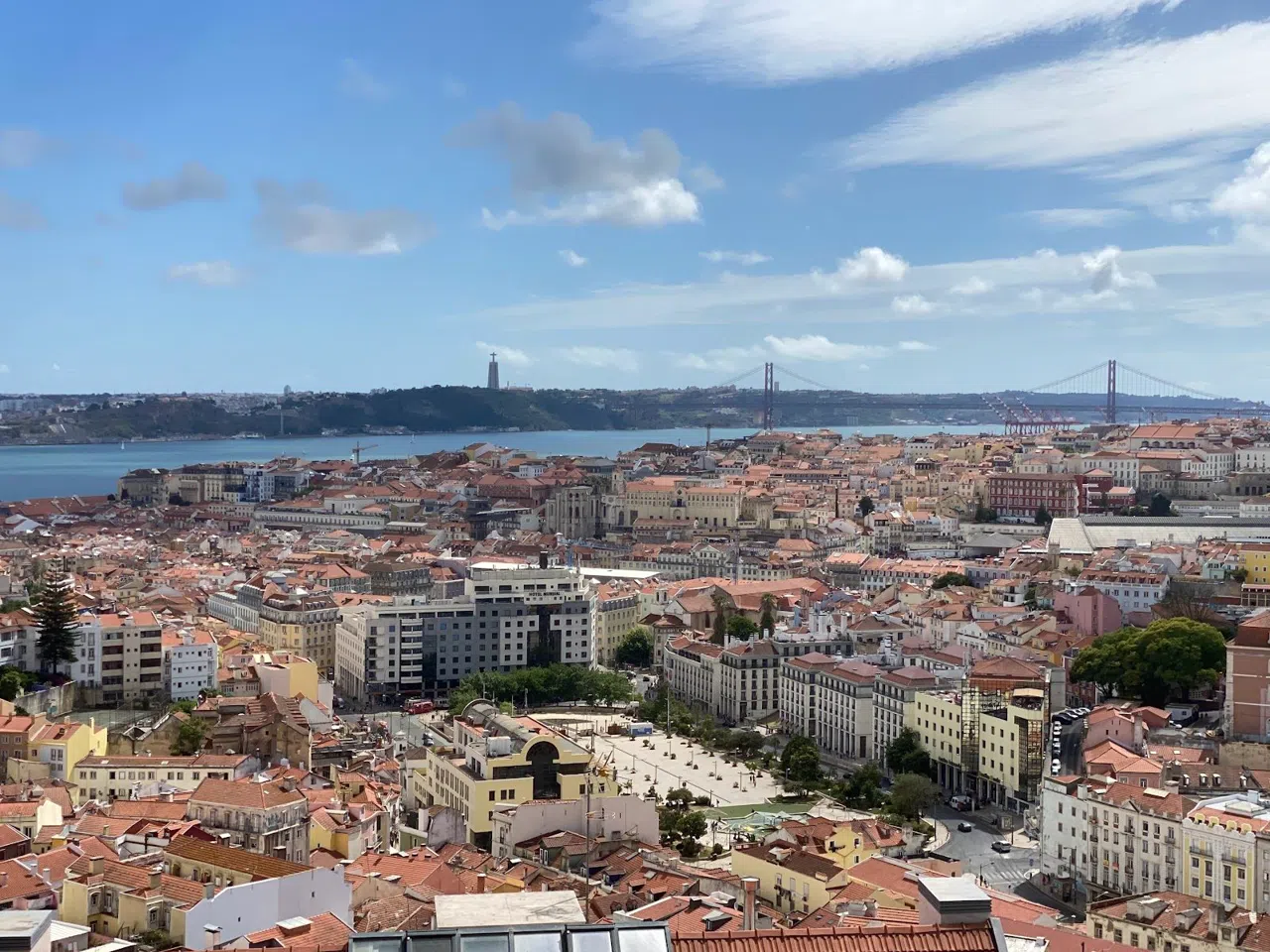 The Viewpoint Ritual: Lisbon's Sunset Miradouros and the City at Its Feet