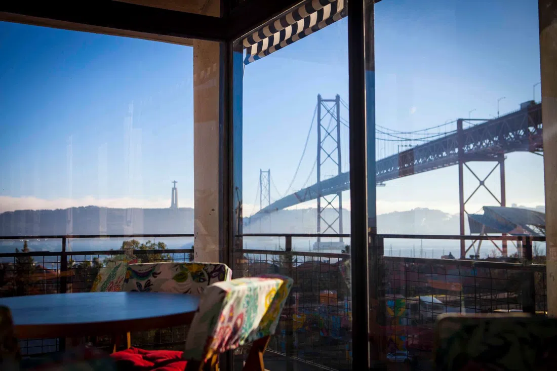 Rio Maravilha, Lisbon