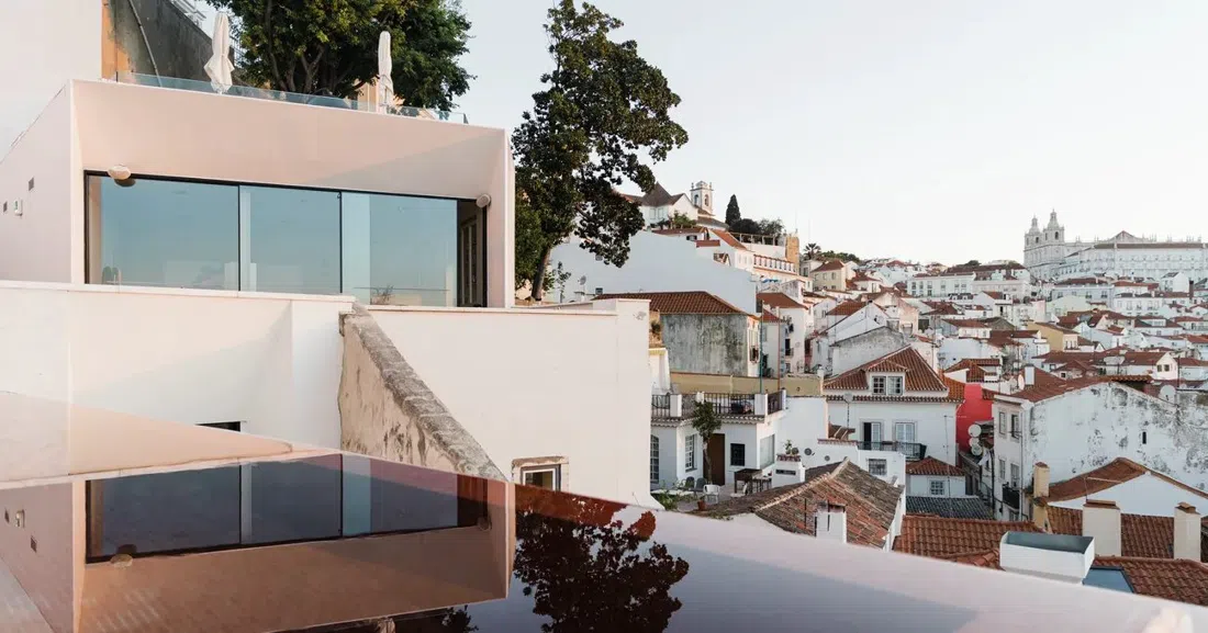 Wine Bar & Terrace by Memmo Alfama, Lisbon
