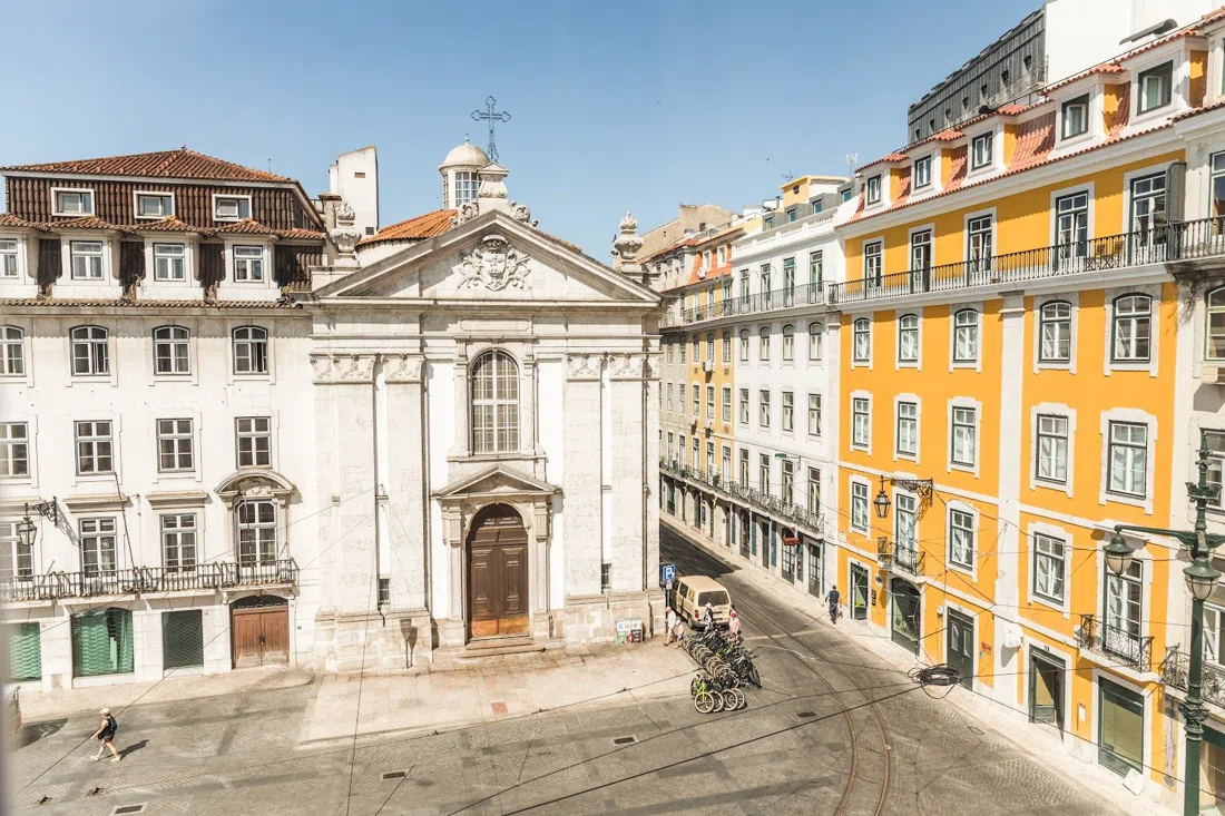Corpo Santo Lisbon Historical Hotel, Lisbon