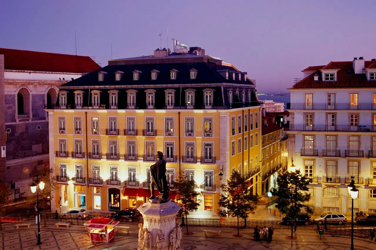 Where to Stay in Lisbon Without Fighting the Hills