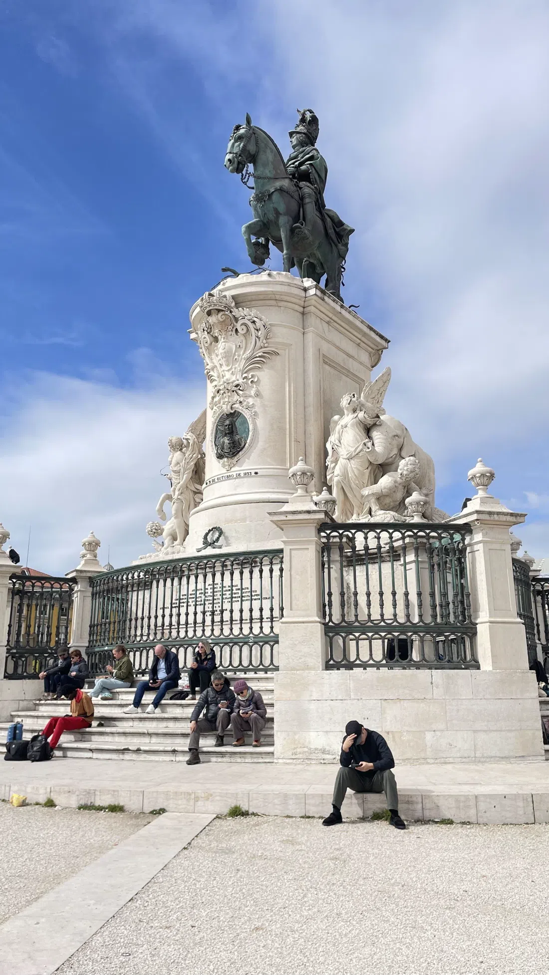 Locke de Santa Joana, Lisbon