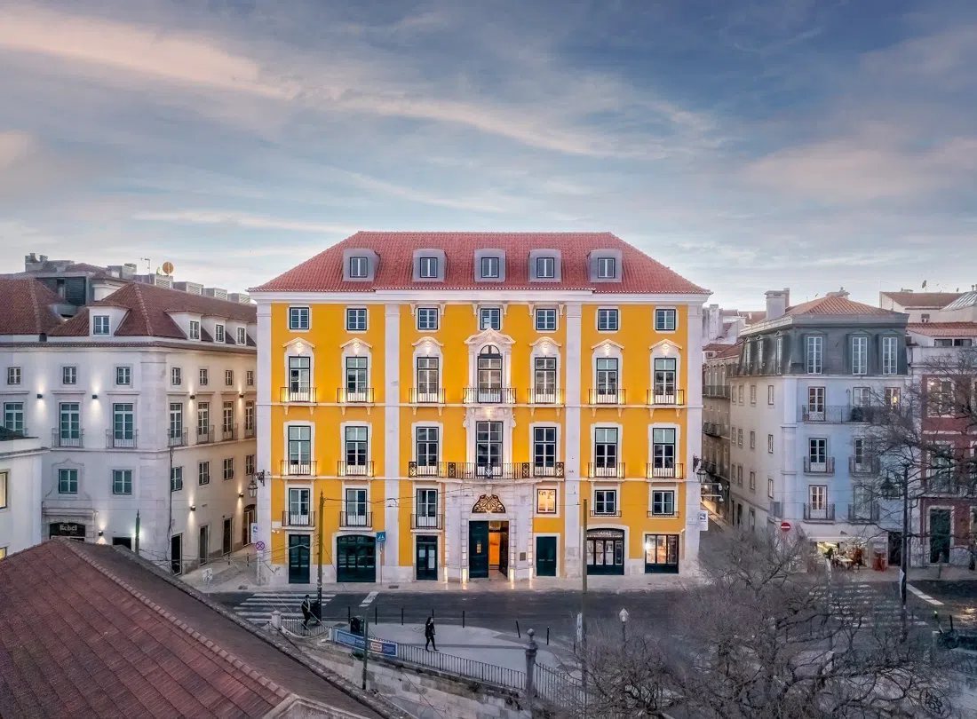 Palácio Ludovice Wine Experience Hotel, Lisbon