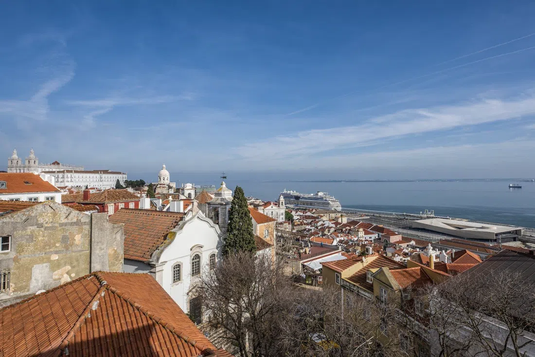 Santiago de Alfama — Boutique Hotel, Lisbon
