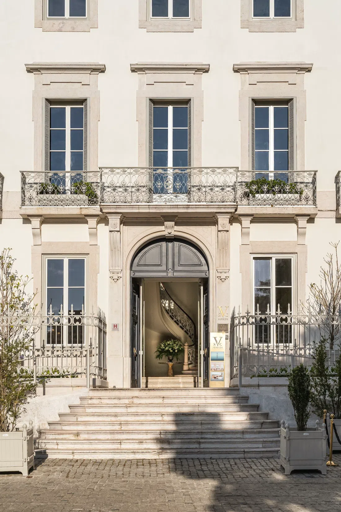 Verride Palácio Santa Catarina, Lisbon